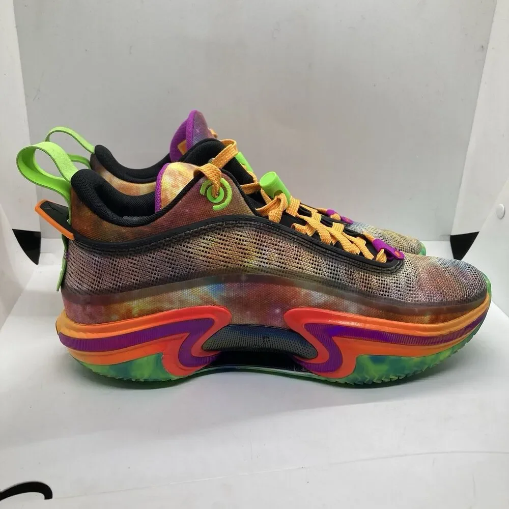 Jordan 36 Low EYBL Mens 8.5 Shoes Sneakers DV5264 083